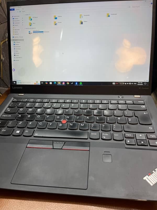 Thinkpad i7 6gen 16/256 2