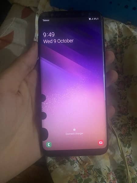 Samsung s8 plus 4/64 dual sim 0