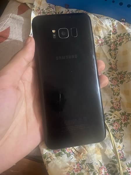 Samsung s8 plus 4/64 dual sim 1