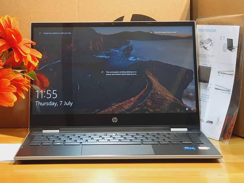 HP Laptop For Sale   / New Model 2