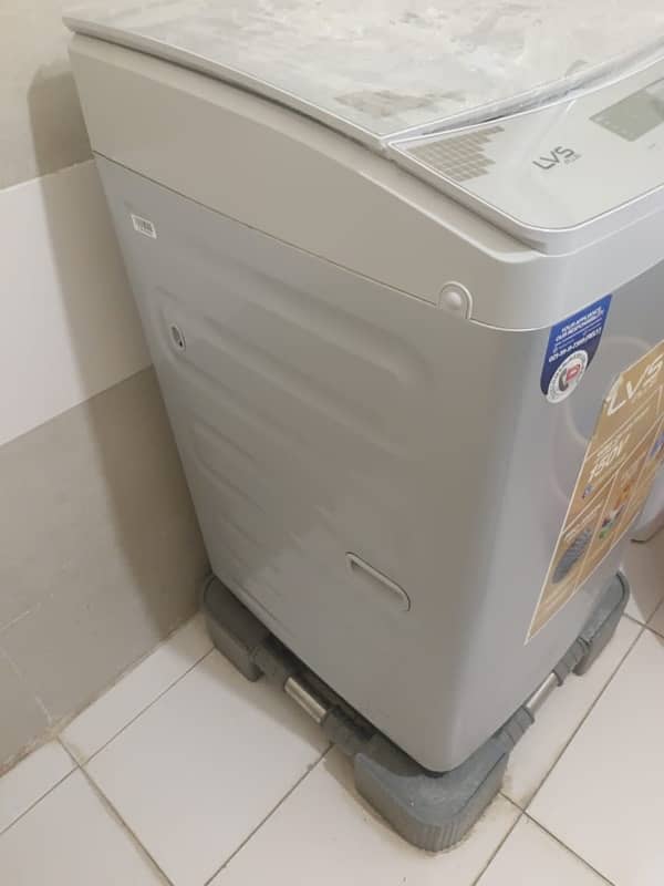 Dawlance Washing Machine 1