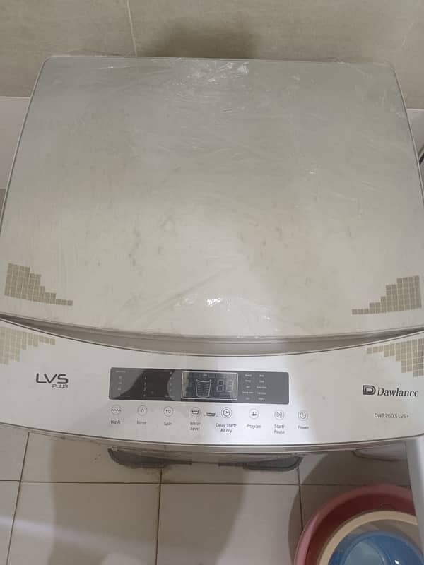 Dawlance Washing Machine 2