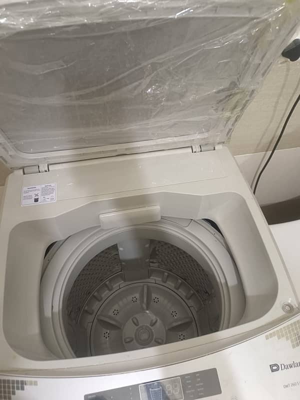 Dawlance Washing Machine 3