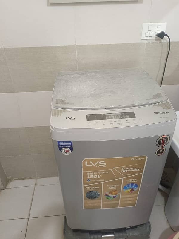 Dawlance Washing Machine 4