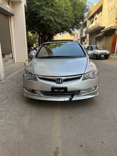 Honda Civic VTi Oriel 2009 0