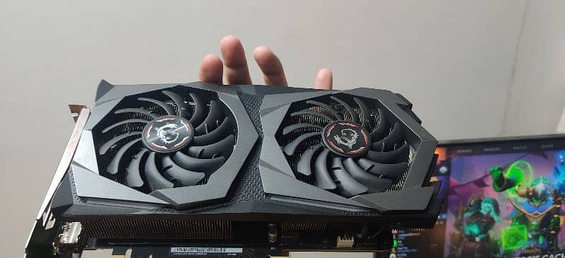 Rtx 2060 MSI Gaming Z, Top Tier variant Graphic card 1