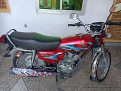 Honda 125 22 Bata 23 for sale