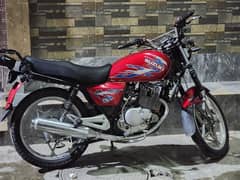 Suzuki gs 150 special edition