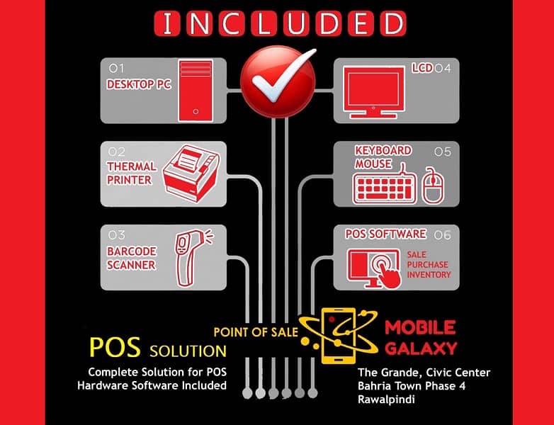 Complete Pos system bundle offer 0