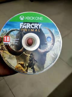 Far Cry Primal (Disk)