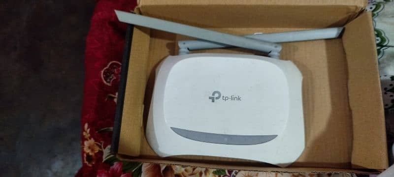 tplink wifi rauter 0