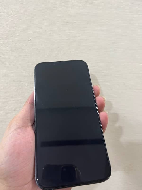 IPHONE 13 pro max (SIM WORKING, BACK CHANGE) 2