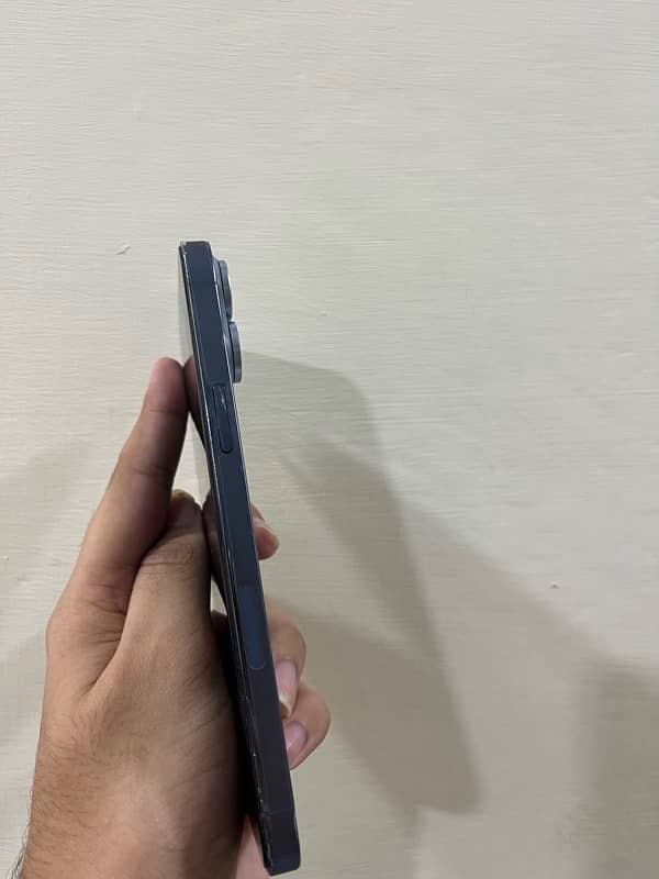 IPHONE 13 pro max (SIM WORKING, BACK CHANGE) 3