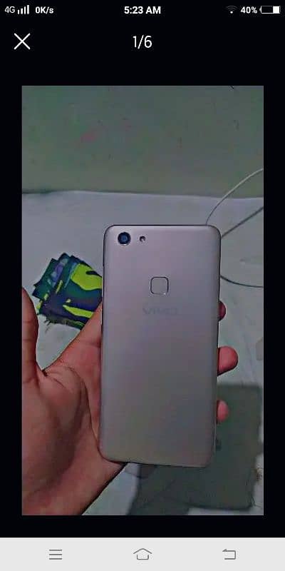 vivo V7 only mobile 2