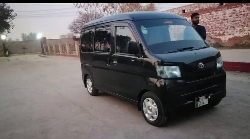 Daihatsu Hijet 2012 2