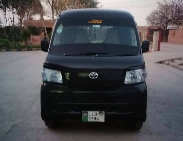 Daihatsu Hijet 2012 3