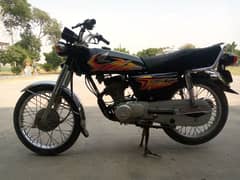 Honda cg125