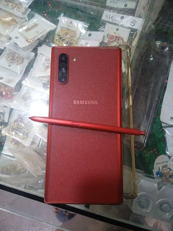 Samsung galaxy note 10 /03056479102 WhatsApp 6