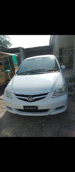 Honda City IDSI 2006,03051390194