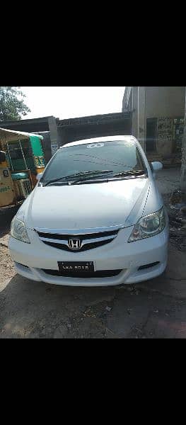 Honda City IDSI 2006,03051390194 0