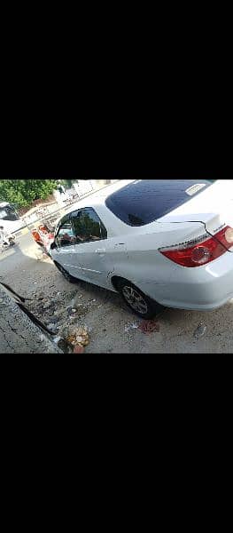 Honda City IDSI 2006,03051390194 2