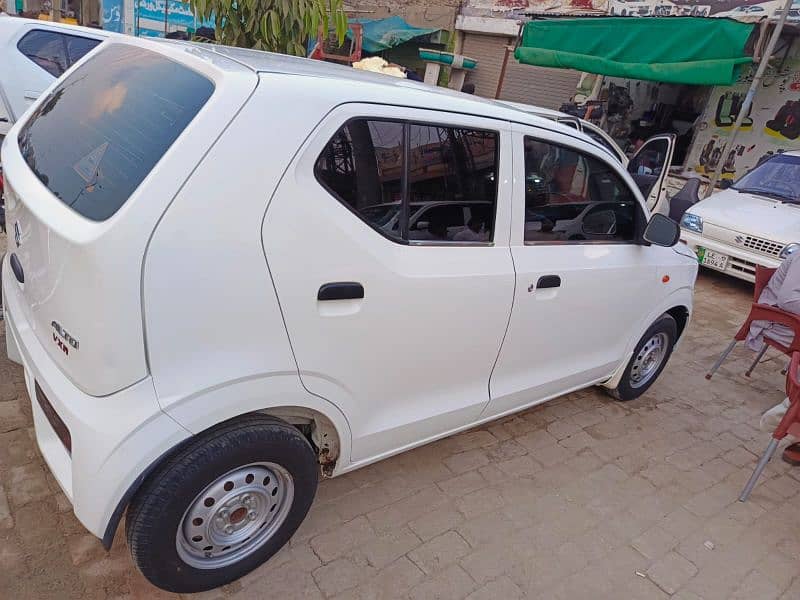 Suzuki Alto 2022 2