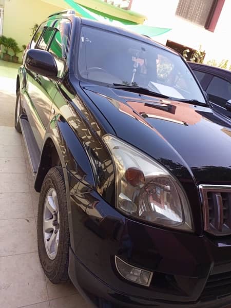 Toyota Prado 2007 2