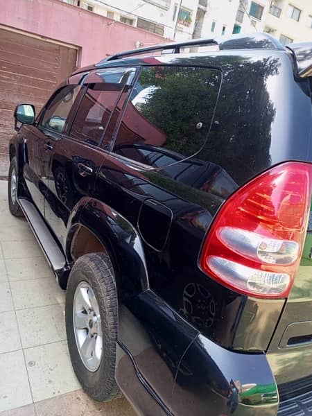 Toyota Prado 2007 9