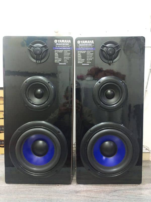 Yamaha woofer speaker 8 inch size 03244701872 0