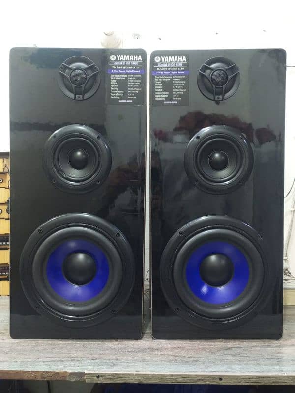 Yamaha woofer speaker 8 inch size 03244701872 1