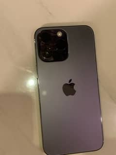 iPhone 14 Pro Max HK 256GB 0