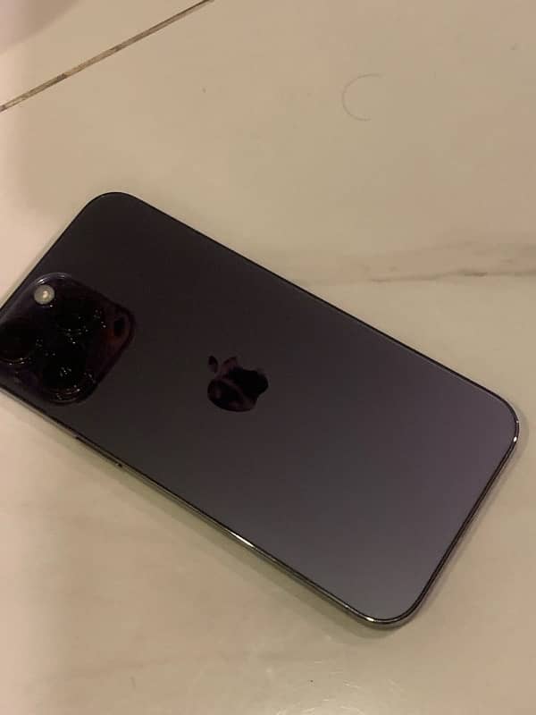 iPhone 14 Pro Max HK 256GB 1