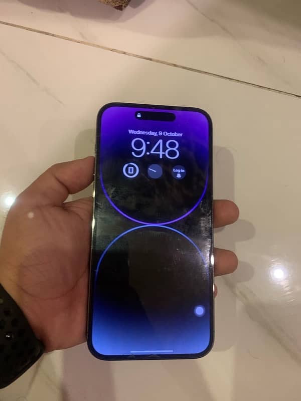 iPhone 14 Pro Max HK 256GB 2