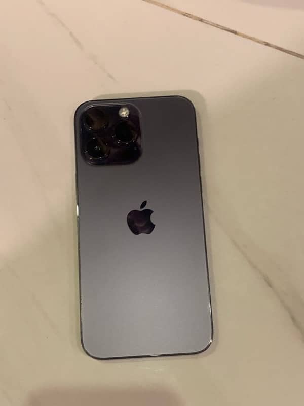 iPhone 14 Pro Max HK 256GB 3