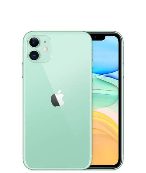 iPhone 11 128gb Factory unlocked 0