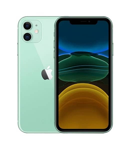 iPhone 11 128gb Factory unlocked 1