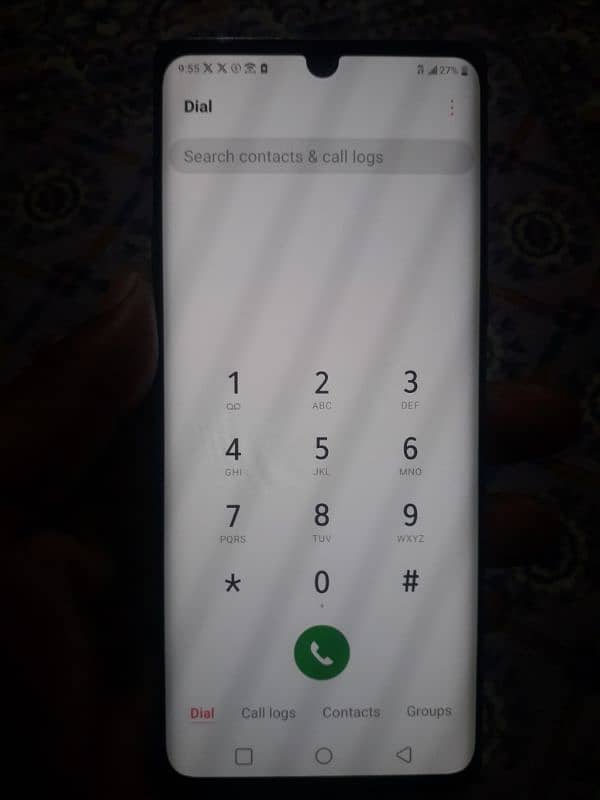 lg Velvet 5G Mobile Urgent Sale 6GB ram 128GB Memory exchange possible 0