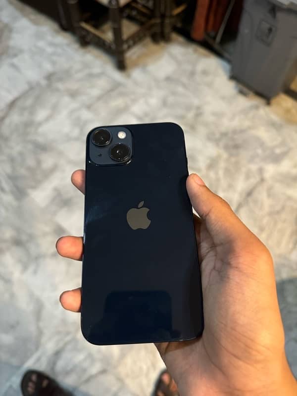 iphone 14 128GB(JV)Midnight Black 1