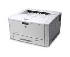 HP LASERJET 5200 Printer A3 size