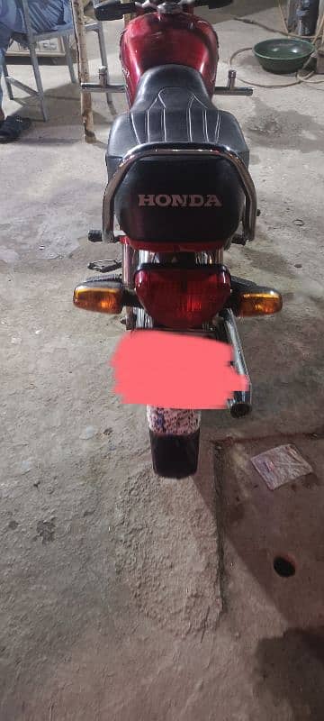 c70 Honda 17 c 2