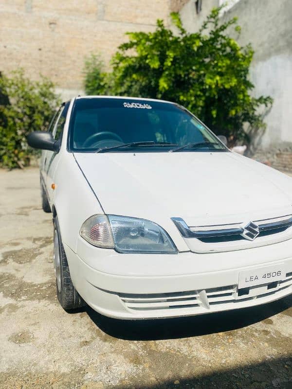 Suzuki Cultus VXR 2006 2