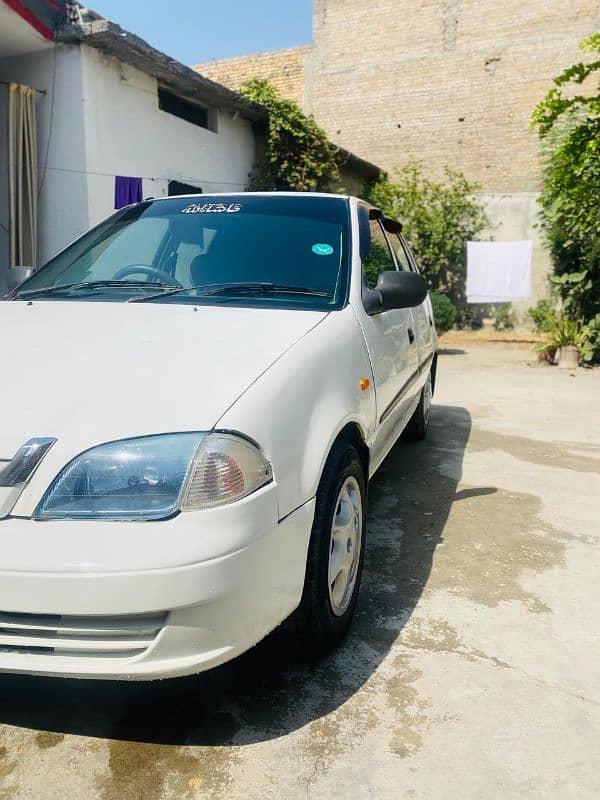 Suzuki Cultus VXR 2006 3