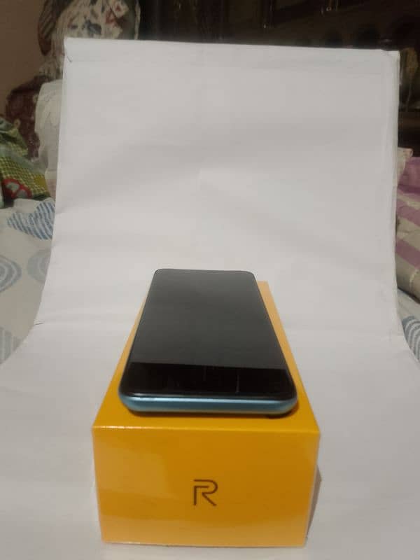 REALME C17 MOBILE PHONE 6GB/128GB BRAND NEW SCRATCH LESS 9