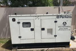 Perkins 60kva Genuine UK genset 4500 Hours Only!!!