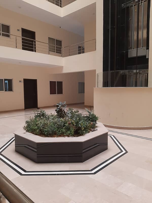 G/11 warda hamna 2bed apartment available for rent 3