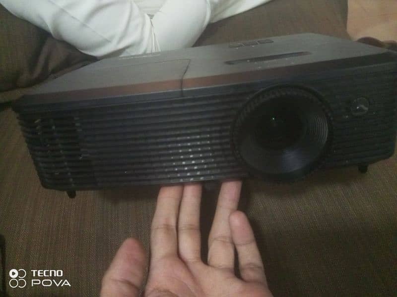 Optoma S341 1