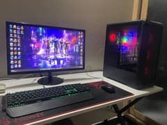 Gaming PC for Sale Ryzen 5600x 16Gb Ram RTX3060Ti 0