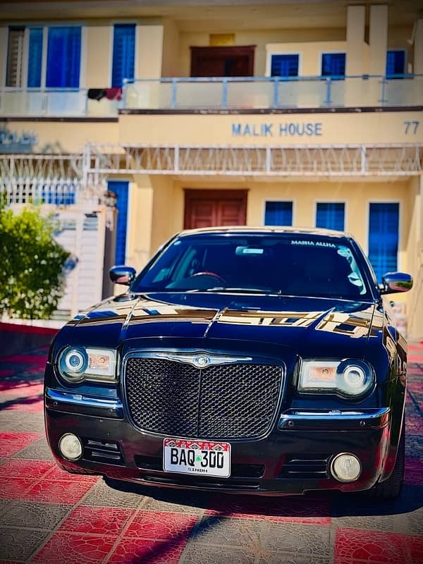 Chrysler 300C 2007 10