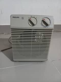 Electric Fan Heater Philips