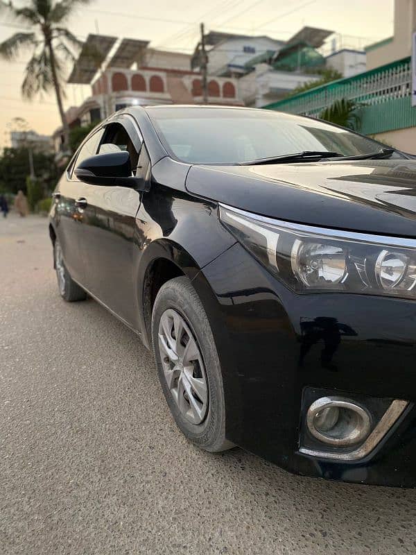 Toyota Corolla Altis 2016 3